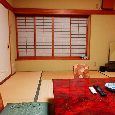 Nakayasu Ryokan Kanazawa Exterior foto